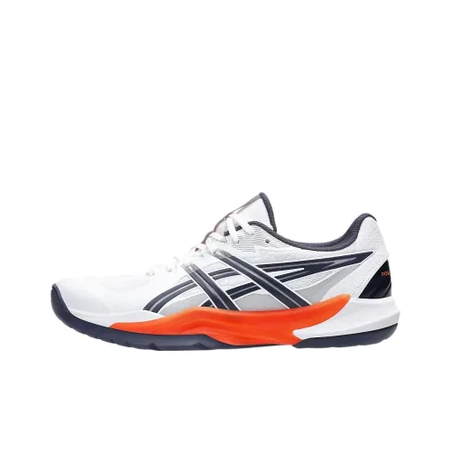 Asics POWERBREAK FF Тренировочные кроссовки Низкий топ Белый Мужской