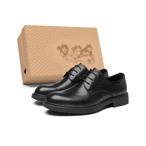 SEPTWOLVES Обувь Мужская Черная