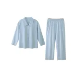 Всесезонный, ледяной синий