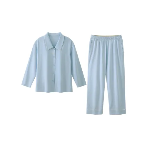 JINGYUN Deep Pajama 70 Пижамный комплект для женщин