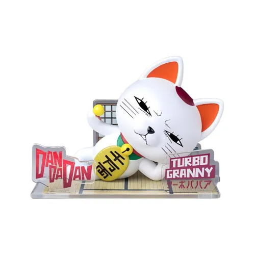 SUNRISEPOP Bold Party FigureSIT Ожерелье Фигурки в стиле чиби