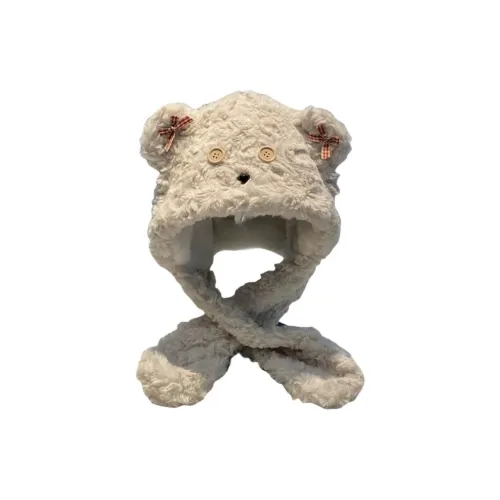 Fishing For Bears Полиэстер Шапки-бини Унисекс