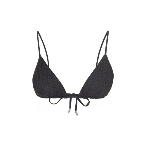 Givenchy Черные Женские Бюстгальтеры