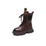 Коричневый