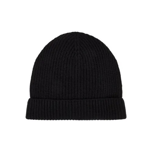 PAIGE Basolan Мериносовая шерсть кашемир шапки-бини унисекс черный