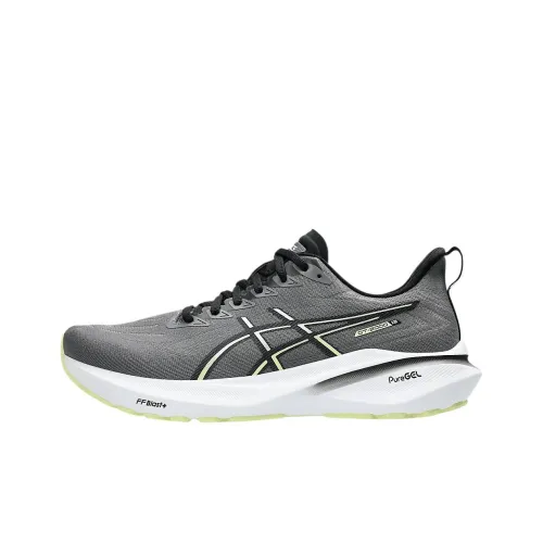 Asics GT 2000 13 Low Топ Беговые кроссовки Мужской Серый