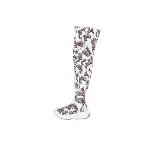 Maison Margiela Женские сапоги до колена