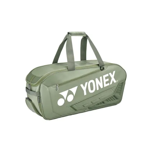 YONEX Сумки для бадминтонных ракеток 6 шт Сумка на плечо Дымчатый Мята Унисекс