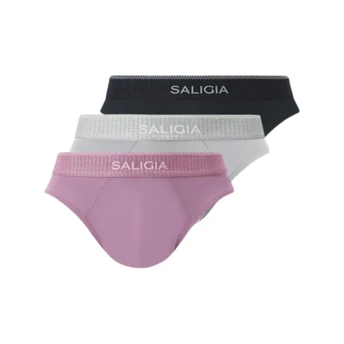 SALIGIA Трусы Мужские упаковка из 3 штук