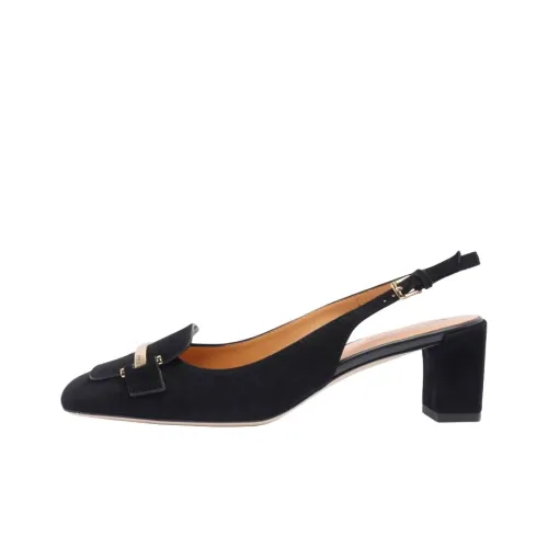 TOD'S Высокие каблуки Женские