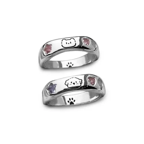 LuluCanaan Кольца Женские