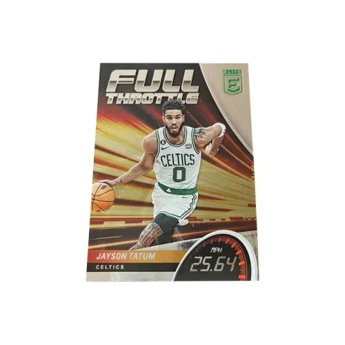 PANINI Спортивные карты