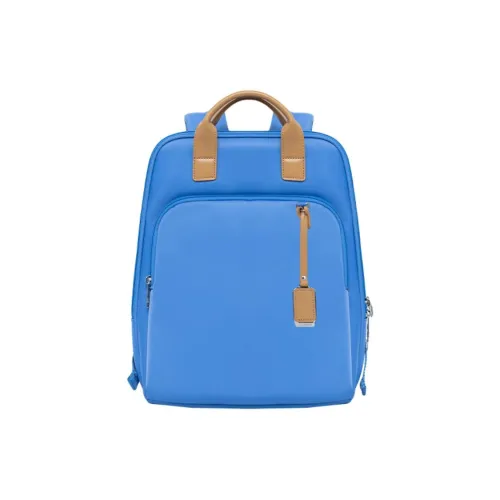 Cuneiform Микрофибра Рюкзак Унисекс Прусский Синий Оранжевый Белый