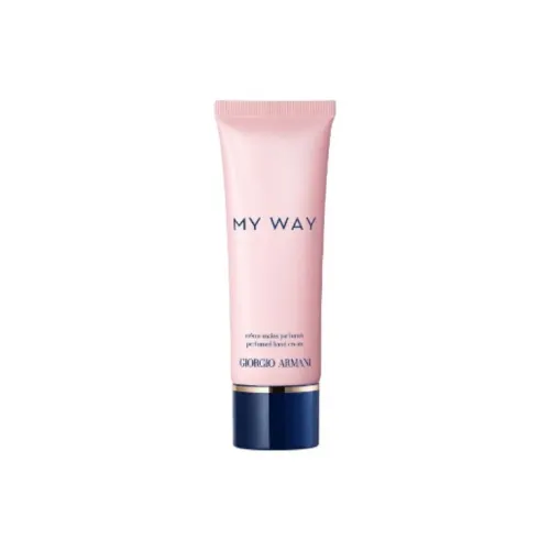 GIORGIO ARMANI Myway Self Infinity Hand Крем Увлажняющий и Смягчающий 50 мл