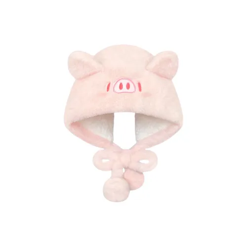 Fishing For Bears Полиэстер Шапки-ушанки Унисекс