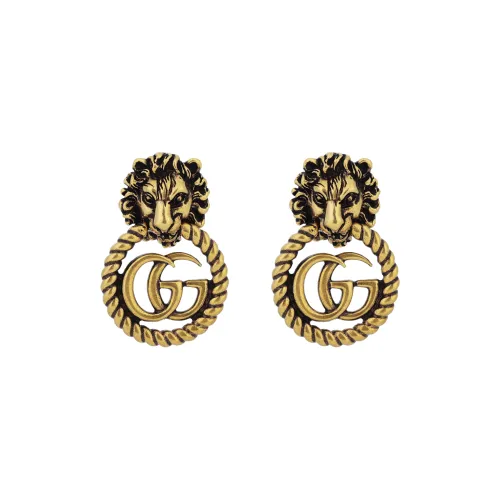 GUCCI Металлические Серьги Женские