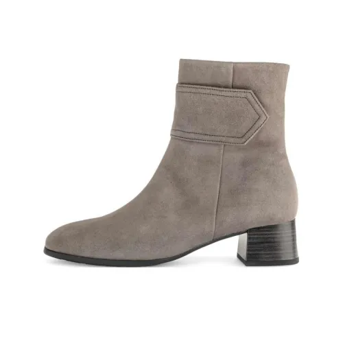 Gabor Модные ботильоны 3,5 см женские коричневые