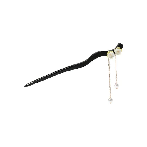 WIR ORNAMENTS Смола Шпильки для волос Женские