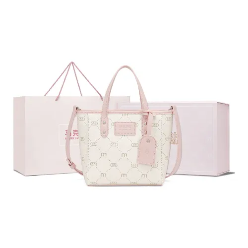 FAIRWHALE Синтетическая кожа Сладкий стиль Девушка Преппи стиль Сумка через плечо Женская Вишневый цветок Розовый