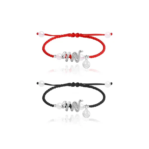 MAGICPOLE Браслеты с цветной глазурью Унисекс