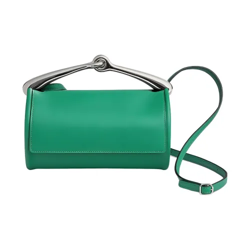 HERMES Maximors Swift Телячья кожа Сумка на одно плечо Женская 6W Menthe Мятно-зеленый