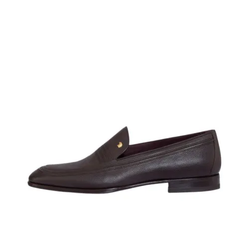 STEFANO RICCI Лоферы Purple Men's