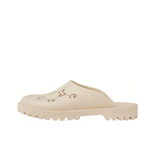 GUCCI Домашние тапочки Мужской