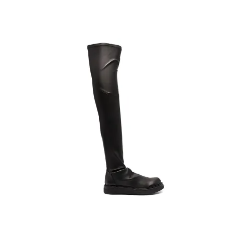 RICK OWENS Женские ботинки выше колена
