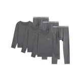 Темно-серый X3 (Зимний набор Wash & Wear 3)