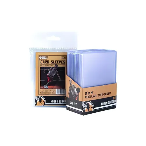 HobbyGuardian 35PT Базовый держатель для карт с карманом для карт аксессуары для карточных игр комплект 1