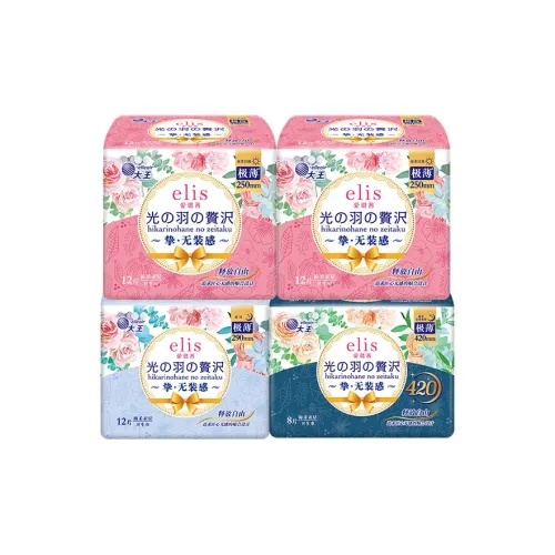 Elis санитарные прокладки