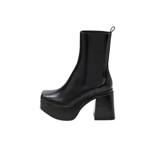 Dorothee Schumacher Челси 9,5 см Женские Черный