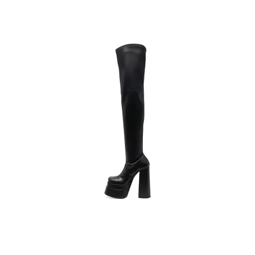 VIVETTA Over The Knee Boots Женские Черные