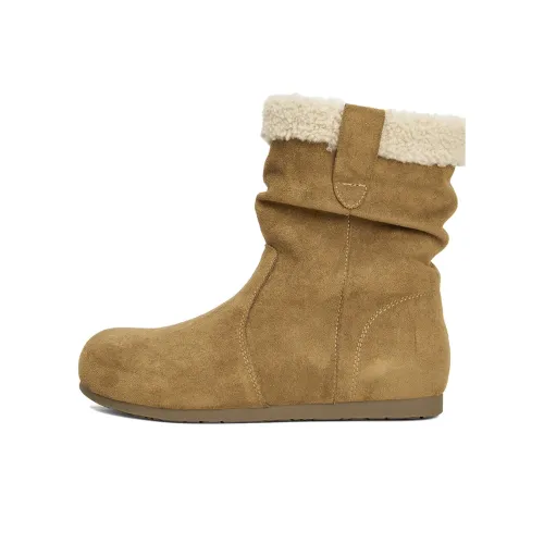 PT'SON Женские ботильоны