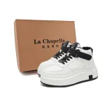 Бежево-черный