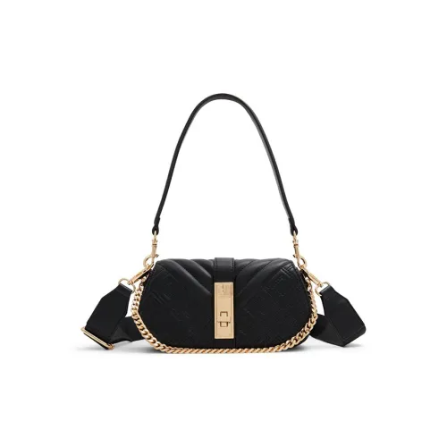 ALDO Сумка через плечо из искусственной кожи стандартная женская черная белая