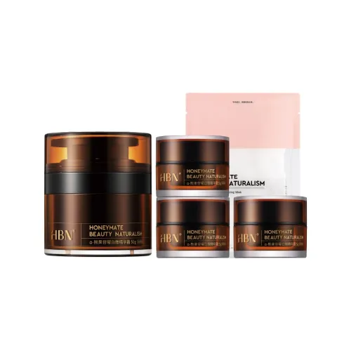 HBN Увлажняющие кремы и средства для лица Унисекс