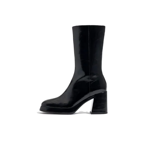 Bimba Y Lola Botильоны 8 см Женские Черные