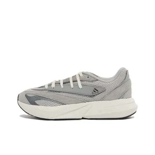 Adidas LIGHTBLAZE Low Топ Повседневный Бег на длинные дистанции Спринт Беговые кроссовки Женские Серый