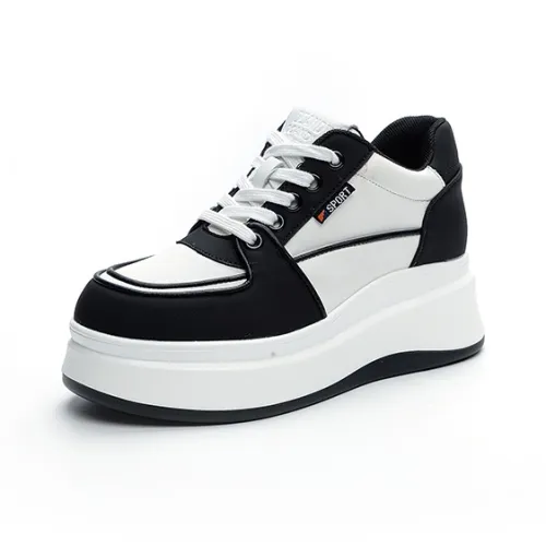 The Mystery Of Glamour Slip-resistant Abrasion-resistant Low Top Casual Women's The Mystery Of Glamour Противоскользящий Устойчивый к истиранию Низкий Топ Повседневный Женский