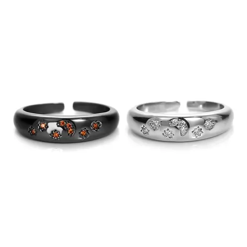 LuluCanaan Кольца Унисекс