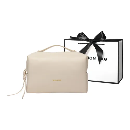 LETOO ПУ (полиуретан) Ручная косметичка для макияжа Женская Многоцветная