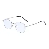 Космическая серебряная рамка