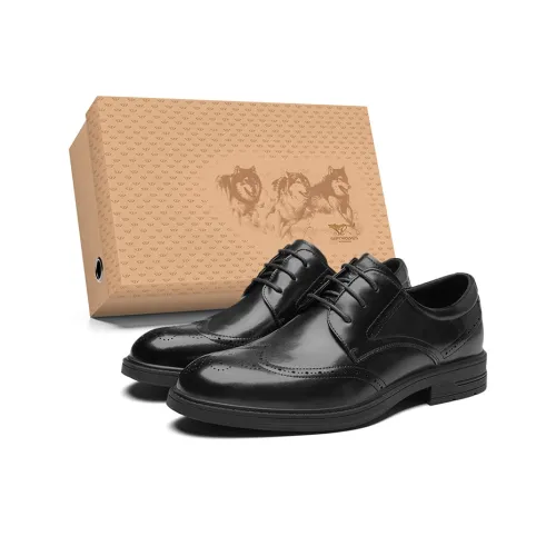 SEPTWOLVES Обувь Мужская Черная