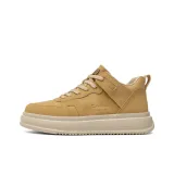 Пшеница визуально увеличивает рост