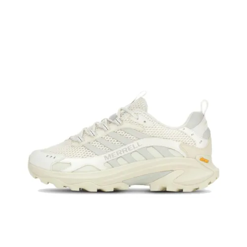 MERRELL MOAB SPEED 2 Противоскользящий устойчивый к истиранию низкий топ уличная обувь мужская экрю