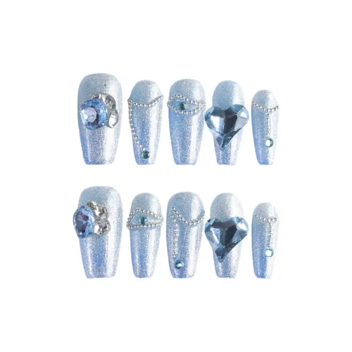 Песня Биография Blue Diamonds Brilliant Galaxy Light Luxury Luxury High End SENSE 25mm Средний LADDER