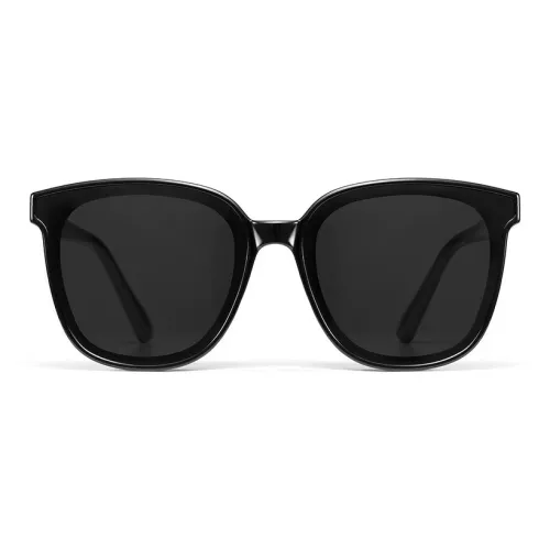 LASHION TR Памятный пластик Квадратные Солнцезащитные очки Унисекс