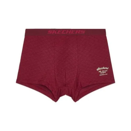 Skechers Новогодние боксер-шорты мужские 2 штуки