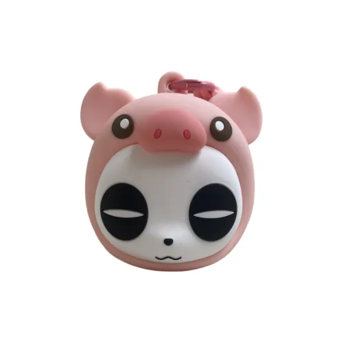 Tang Mengjie OPanDee Коллекция животных Чехол для наушников Слепые коробки Один Mystery Коробка Целая коробка 6 шт